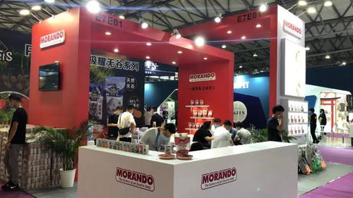 亞寵選品 這10多個進(jìn)口品牌,你中意哪幾個