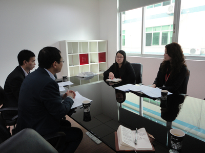 彭勝鋒律師法律顧問團隊啟動“法律體檢”項目，助力企業合規發展