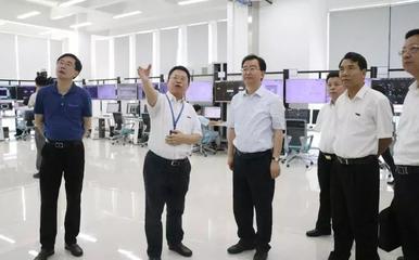 王寧調(diào)研閩侯、高新區(qū)軟件產(chǎn)業(yè) 加快特色名城建設(shè)，以數(shù)字技術(shù)服務(wù)高質(zhì)量發(fā)展