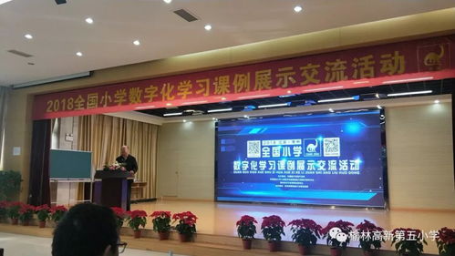 新技術引領 勤交流啟智 高新五小3D技術與數學的深度融合課例在全國數字化交流活動中展示