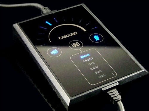 冷光觸控的未來之聲 EXSOUND冷面鯊王電競耳機體驗評測